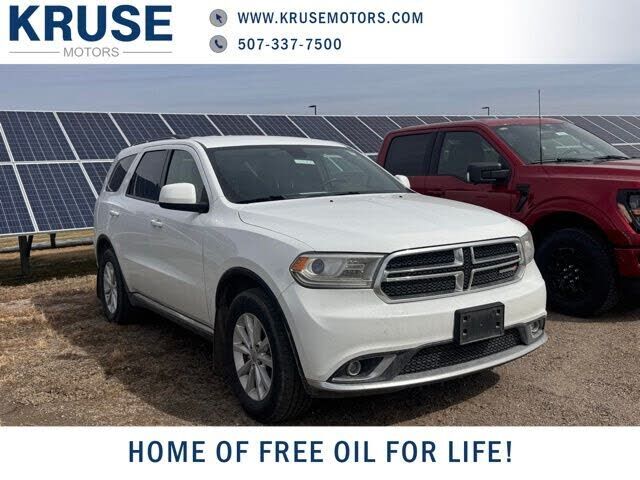2014 DODGE Durango
