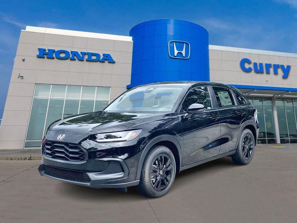 2026 HONDA HR-V