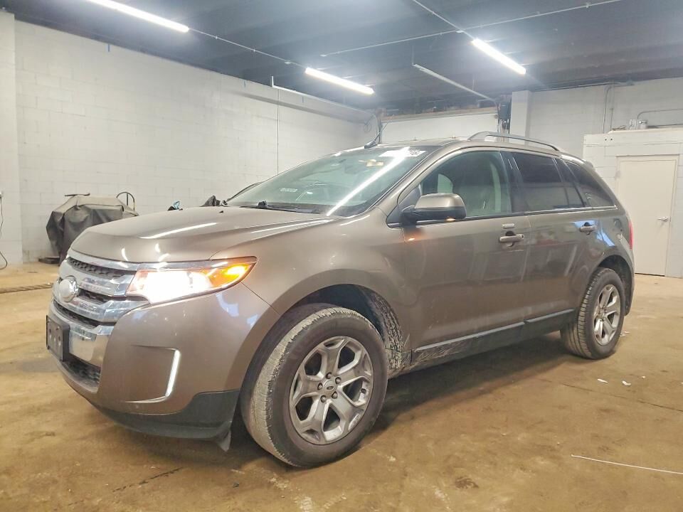 2013 FORD Edge
