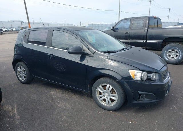 2012 CHEVROLET Sonic