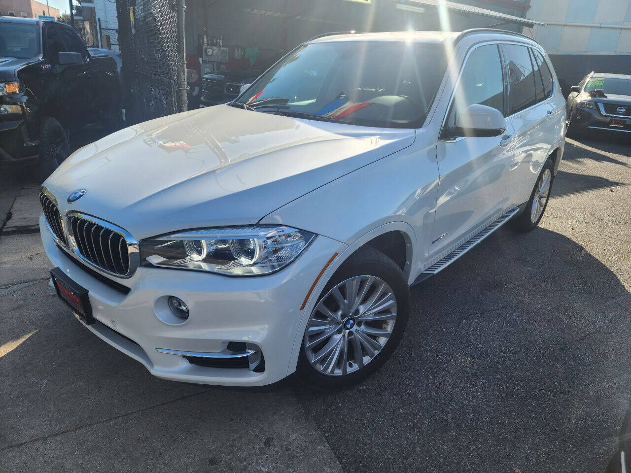 2015 BMW X5