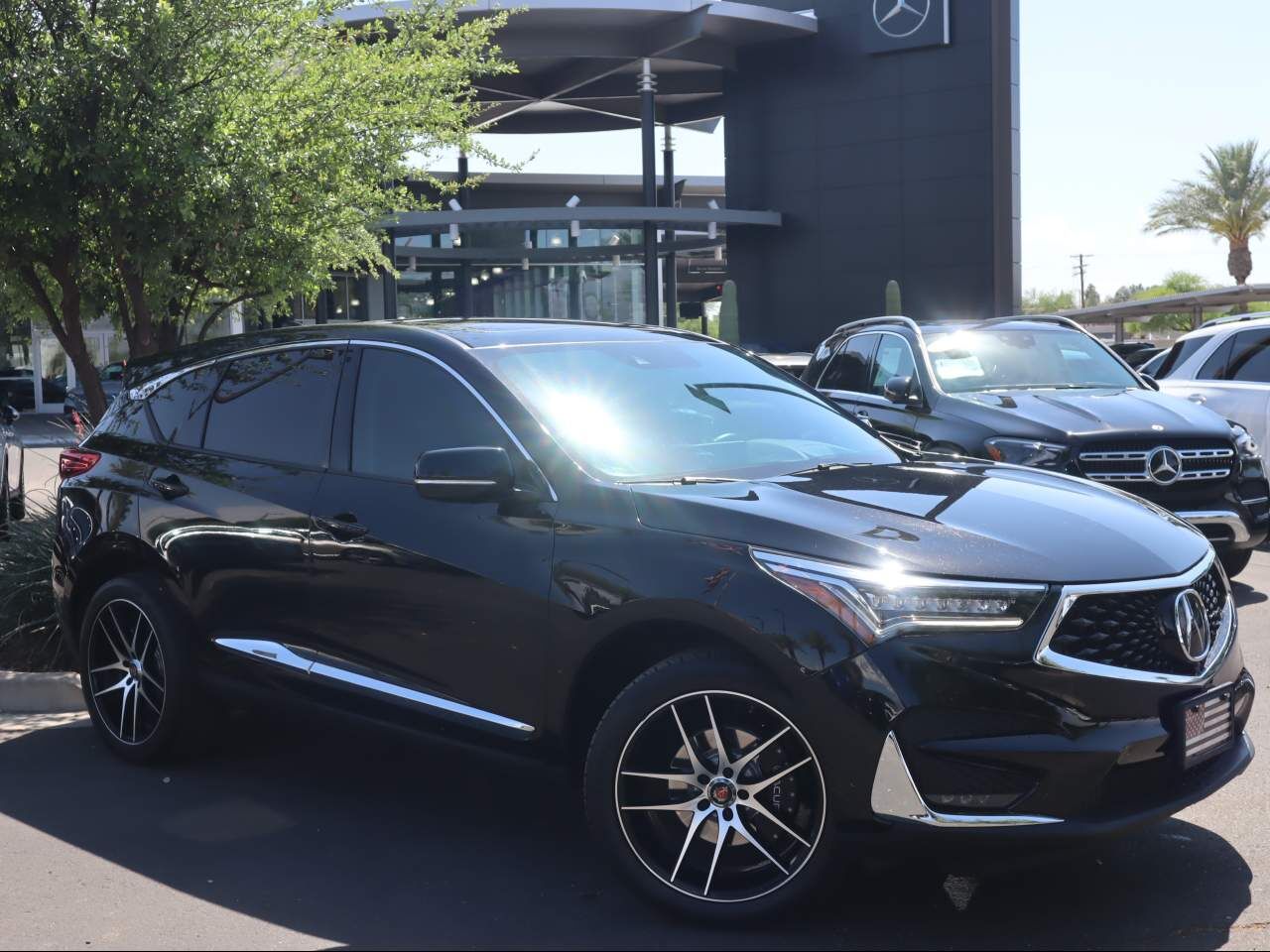 2020 ACURA RDX