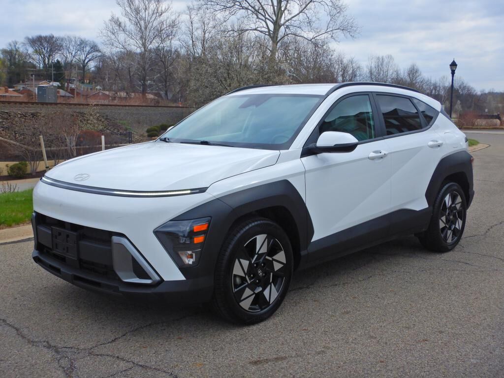 2025 HYUNDAI Kona