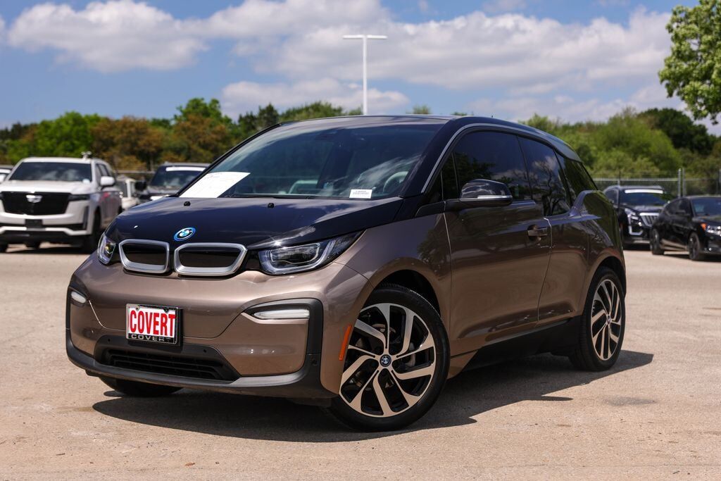 2019 BMW i3