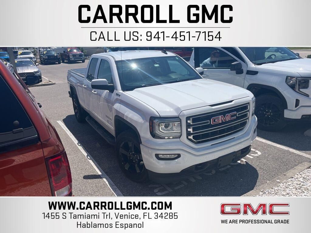 2017 GMC Sierra