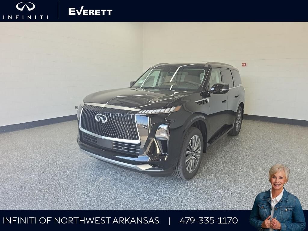 2026 INFINITI QX80