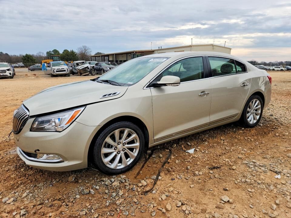 2015 BUICK LaCrosse