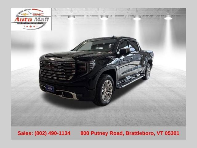 2023 GMC Sierra