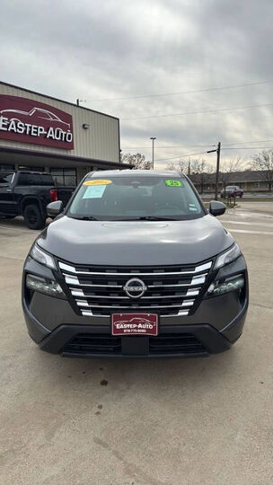 2025 NISSAN Rogue