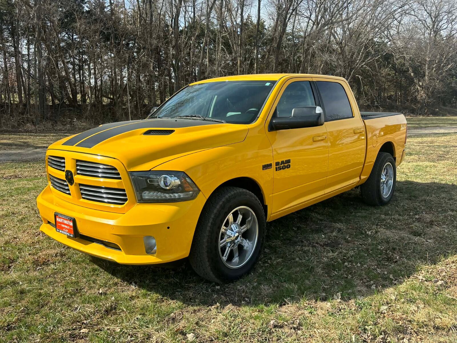2016 RAM 1500
