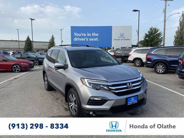 2016 HONDA Pilot