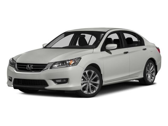2015 HONDA Accord