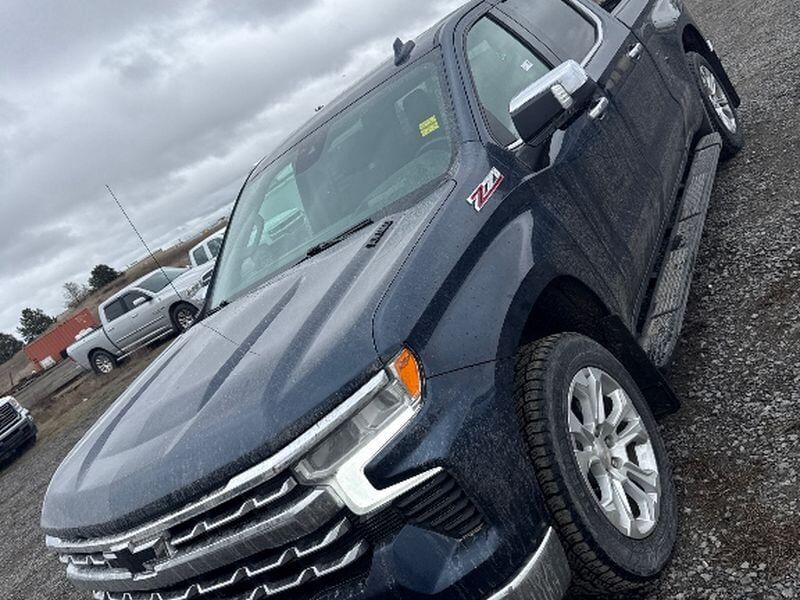 2022 CHEVROLET Silverado