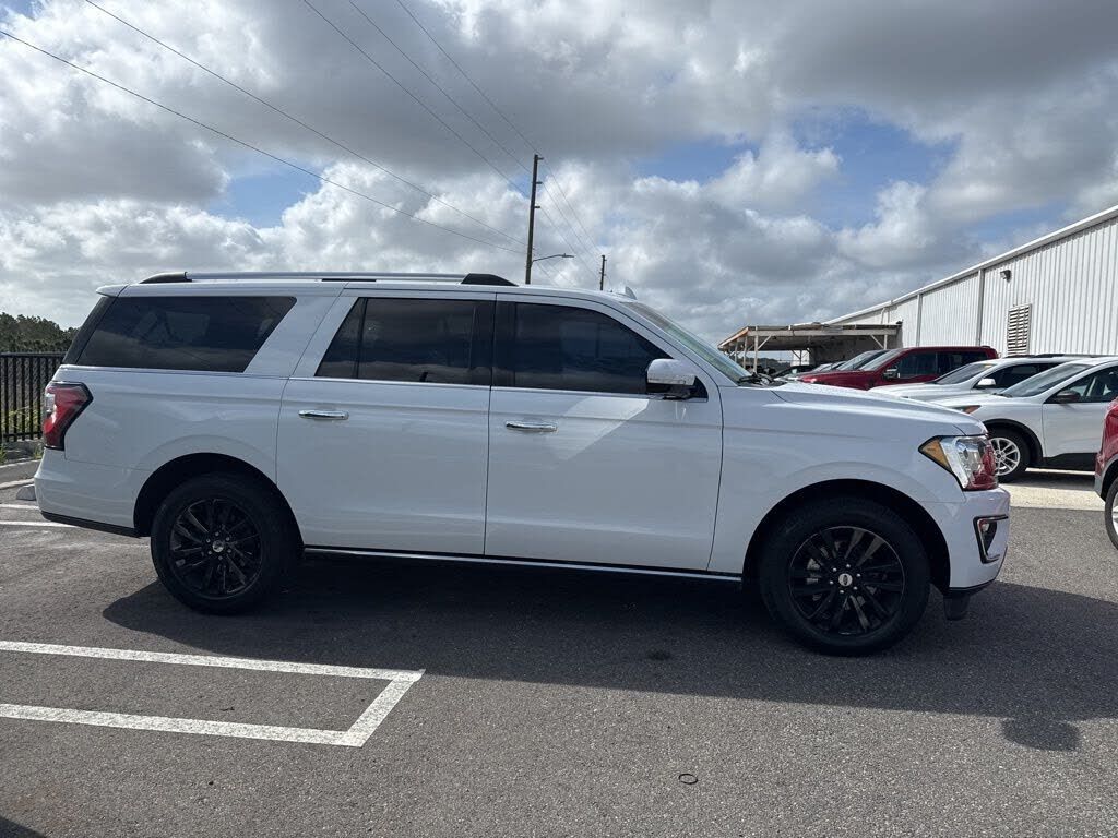 2019 FORD Expedition