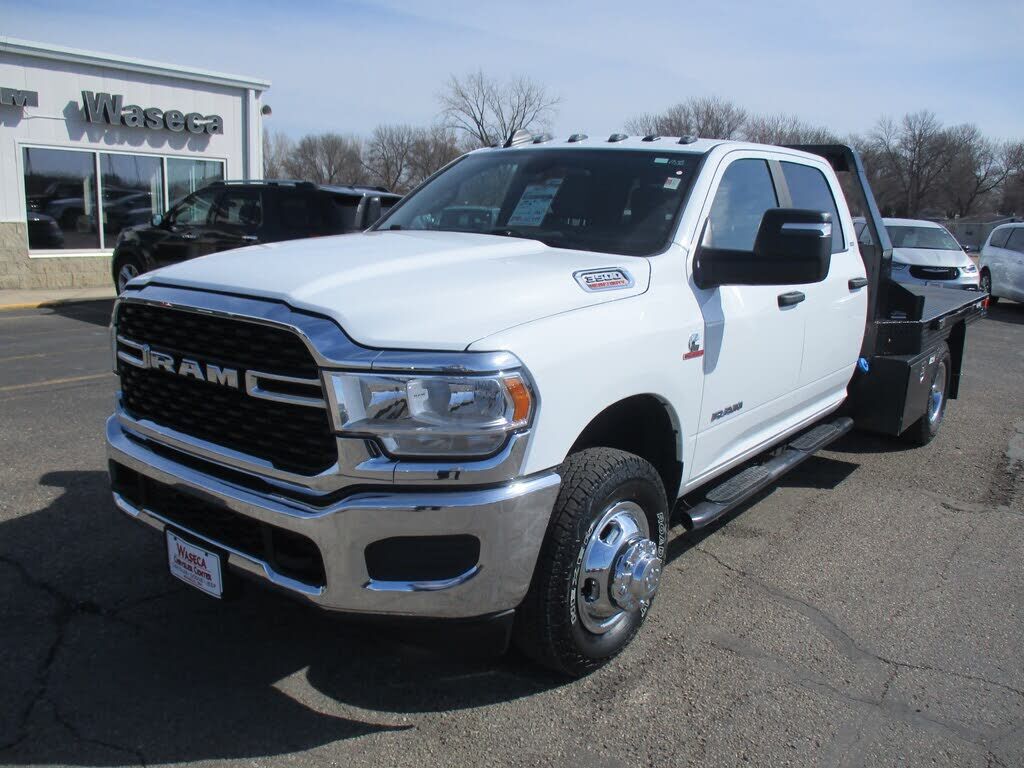 2024 RAM 3500