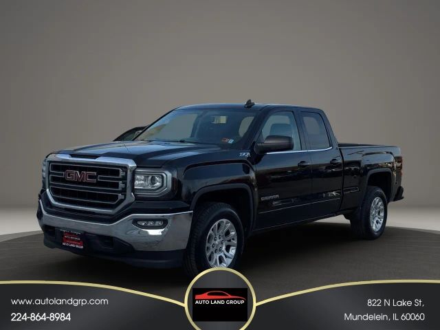 2017 GMC Sierra