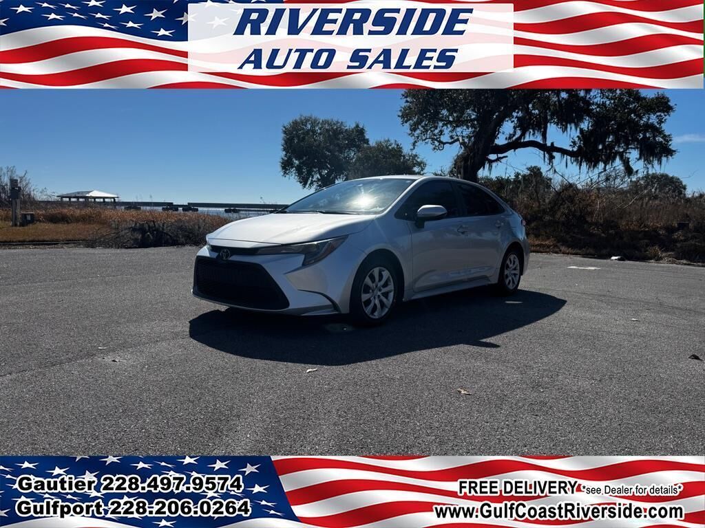 2020 TOYOTA Corolla