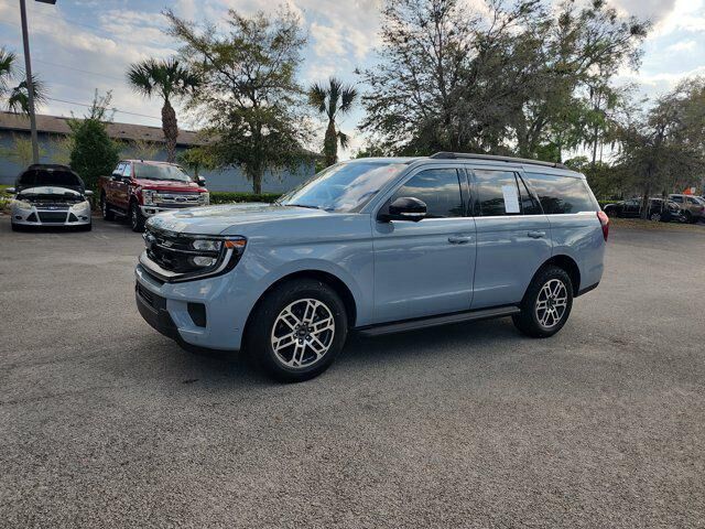 2025 FORD Expedition