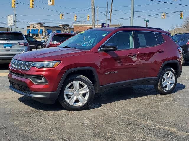 2022 JEEP Compass