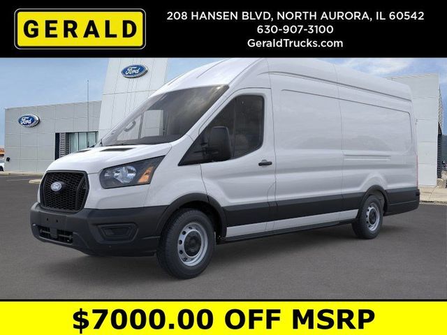 2026 FORD Transit