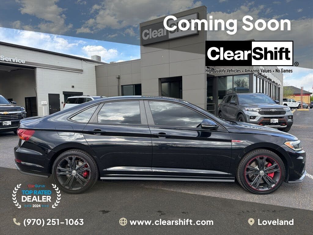 2019 VOLKSWAGEN Jetta