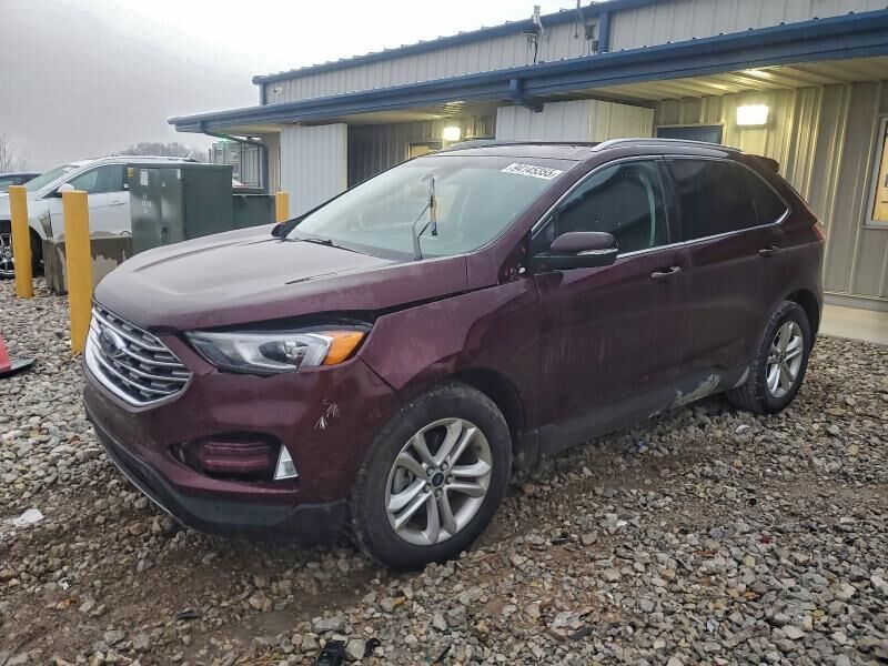 2019 FORD Edge
