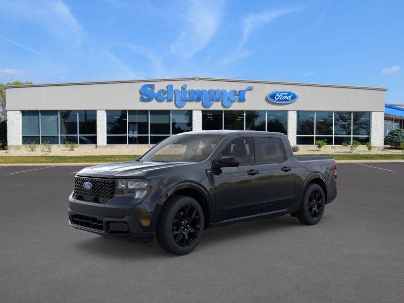 2026 FORD Maverick