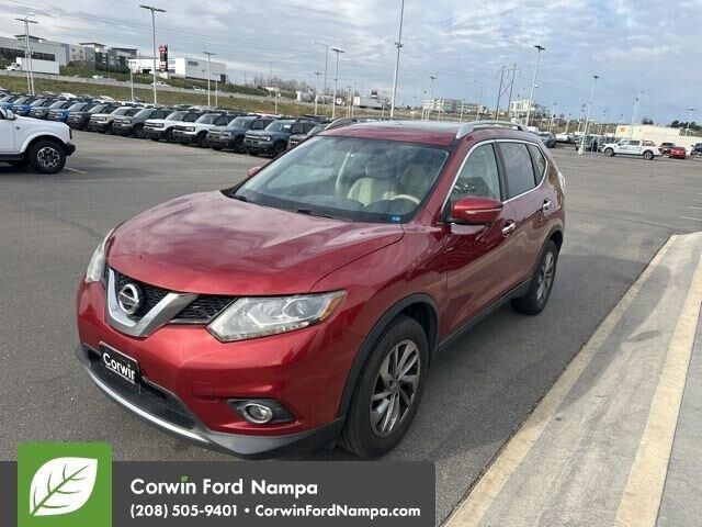 2015 NISSAN Rogue