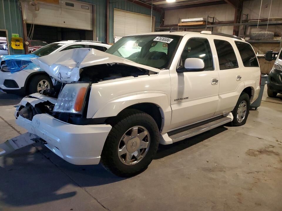 2006 CADILLAC Escalade