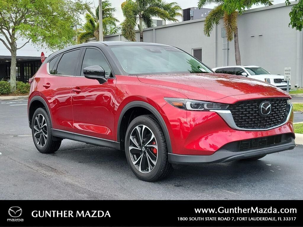 2023 MAZDA CX-5