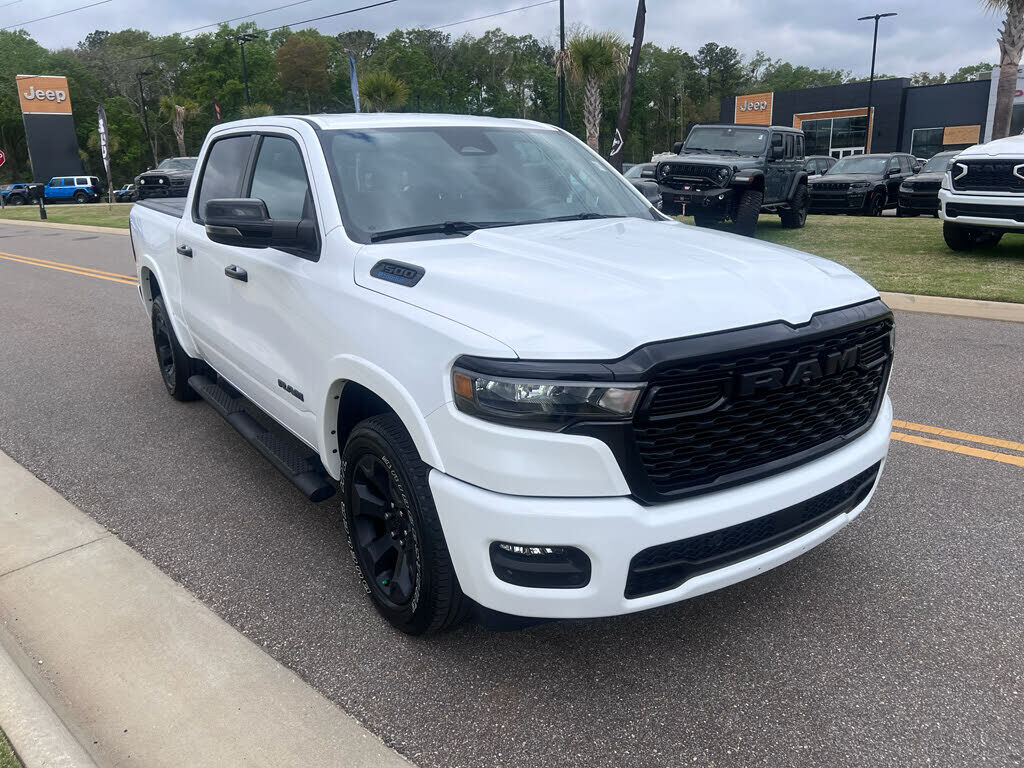 2025 RAM 1500