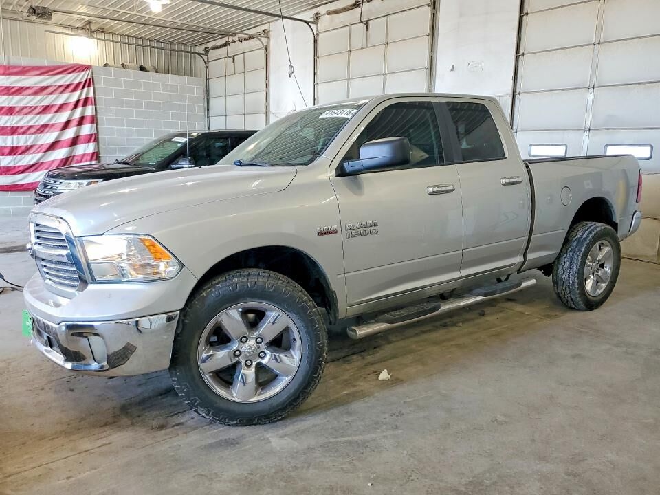 2016 RAM 1500