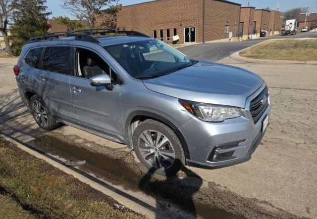 2020 SUBARU Ascent