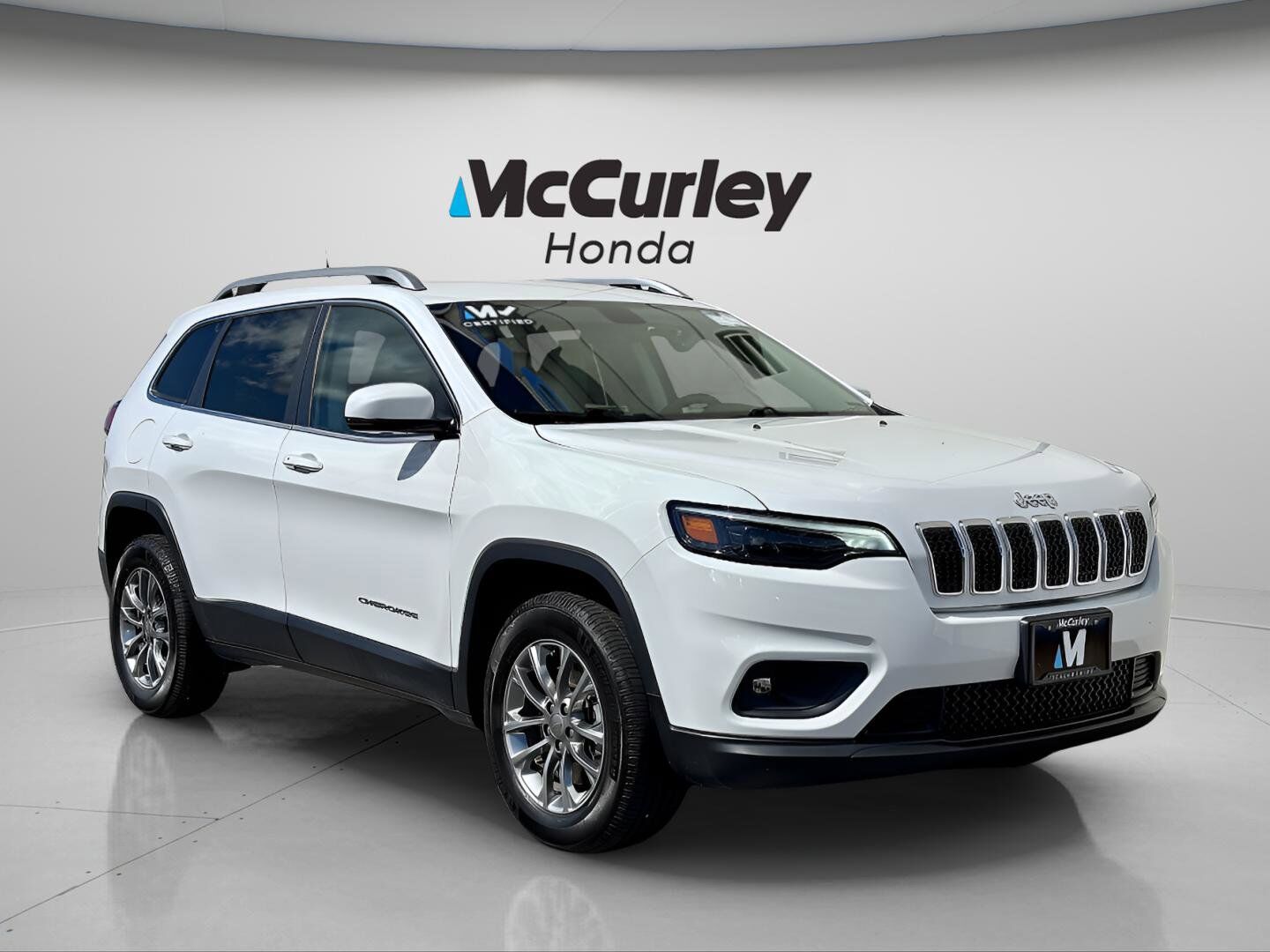 2020 JEEP Cherokee