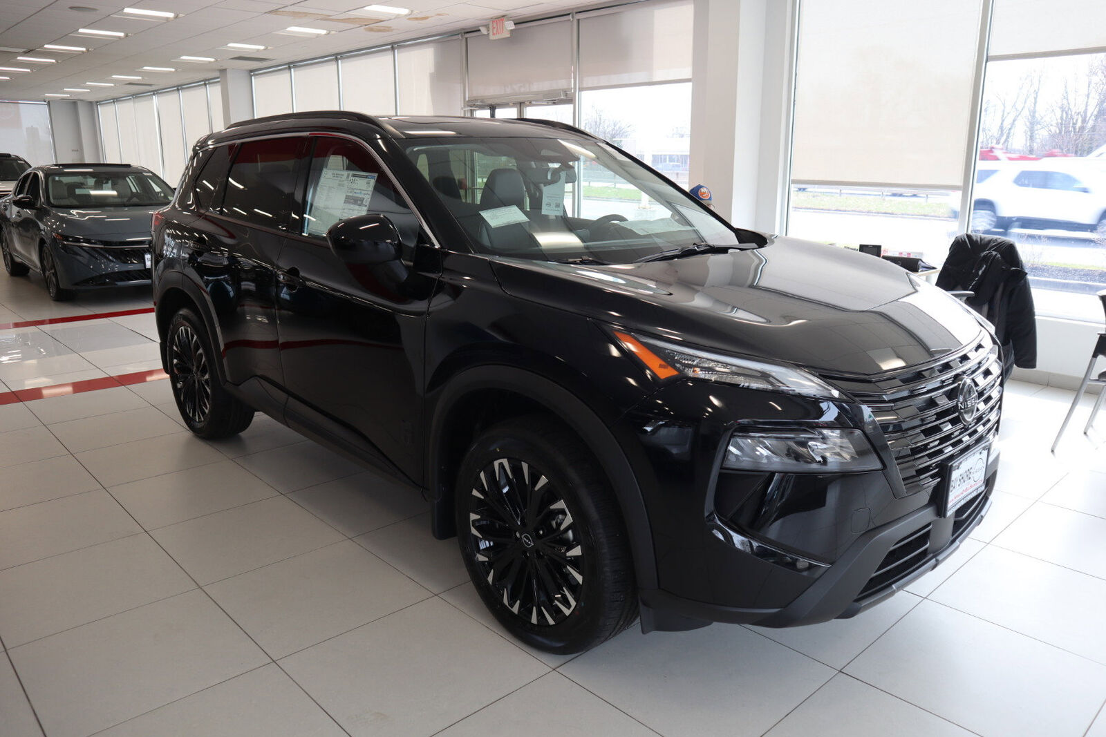 2026 NISSAN Rogue