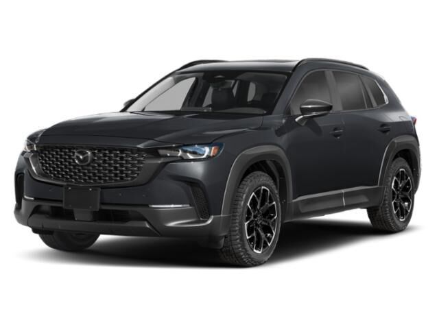 2026 MAZDA CX-50