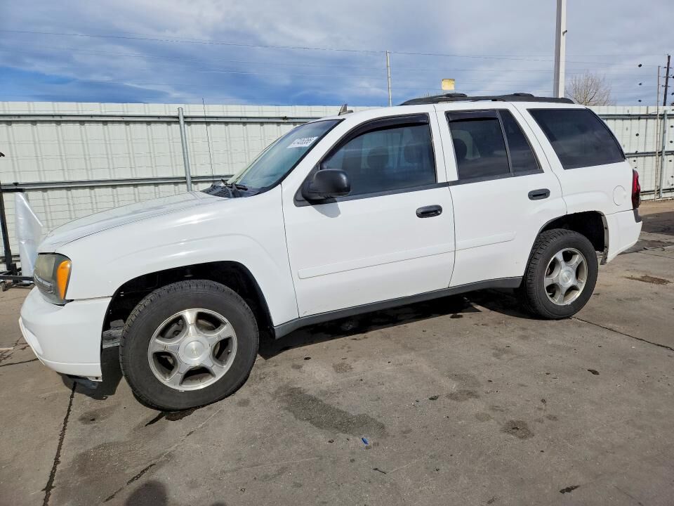 2007 CHEVROLET Trailblazer