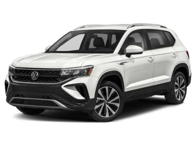 2023 VOLKSWAGEN Taos 4Motion
