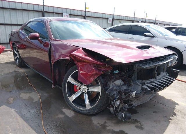 2019 DODGE Challenger