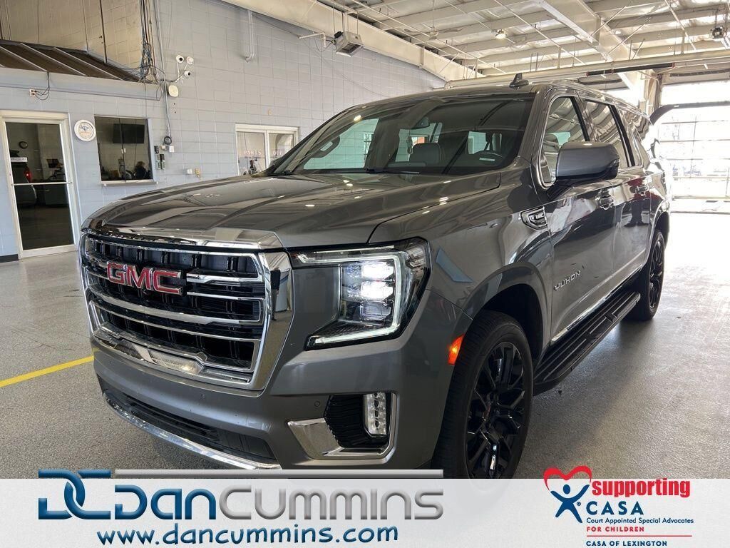 2022 GMC Yukon XL