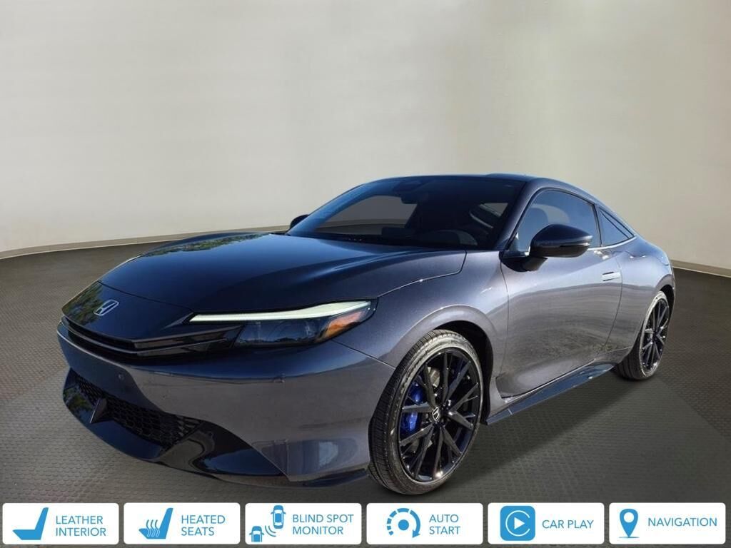 2026 HONDA Prelude