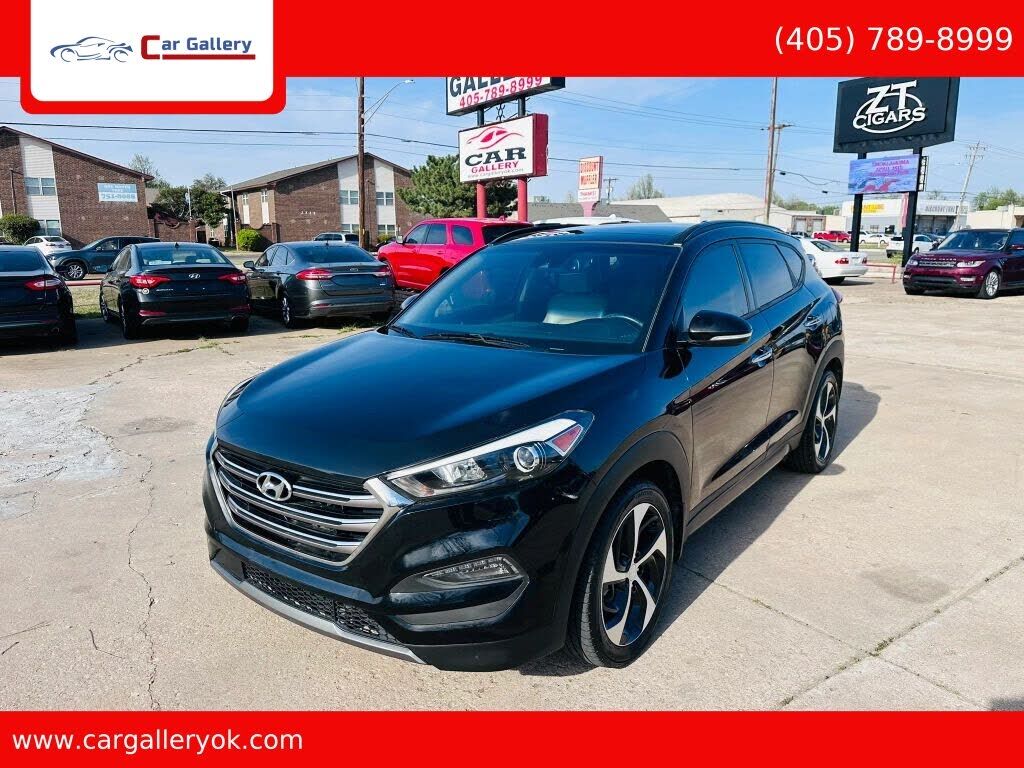 2016 HYUNDAI Tucson