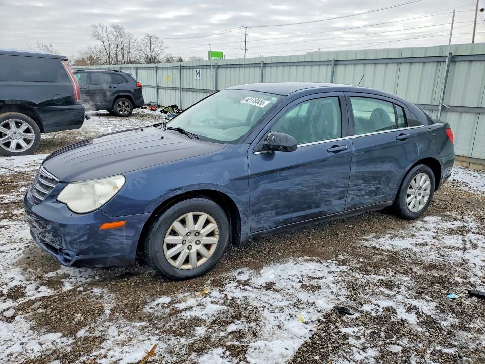 2008 CHRYSLER Sebring