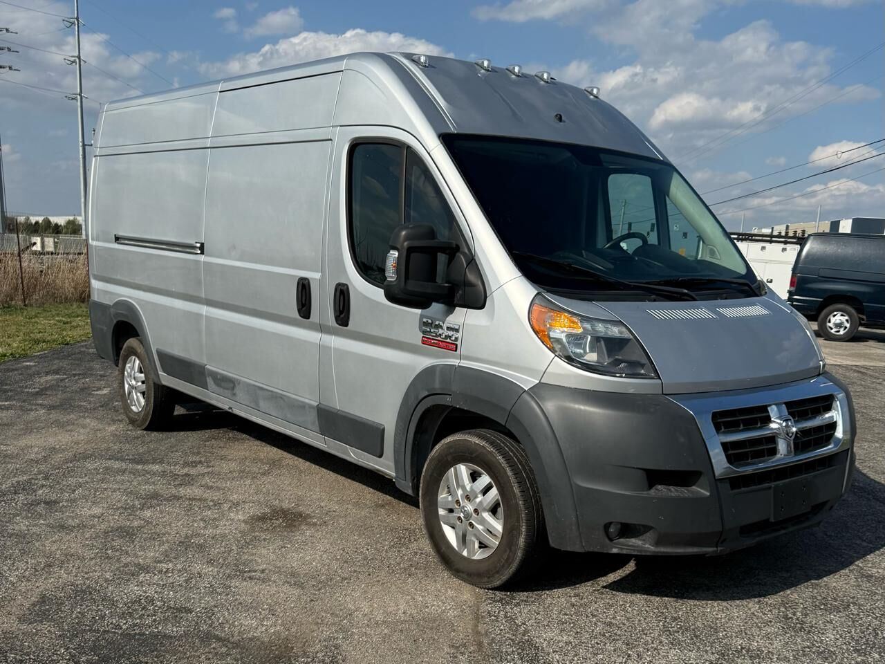 2017 RAM Promaster 2500