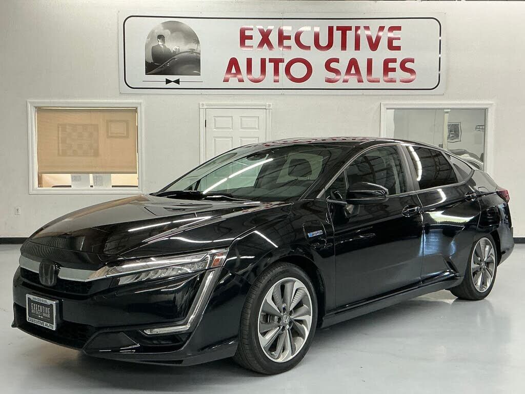 2019 HONDA Clarity