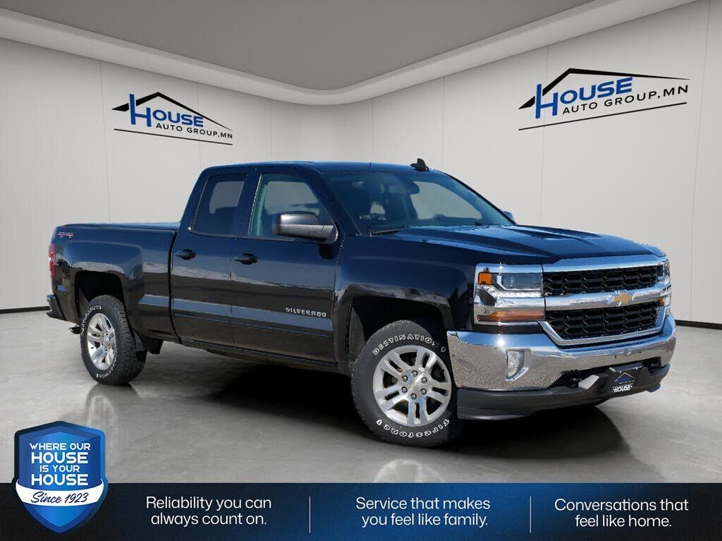 2017 CHEVROLET Silverado