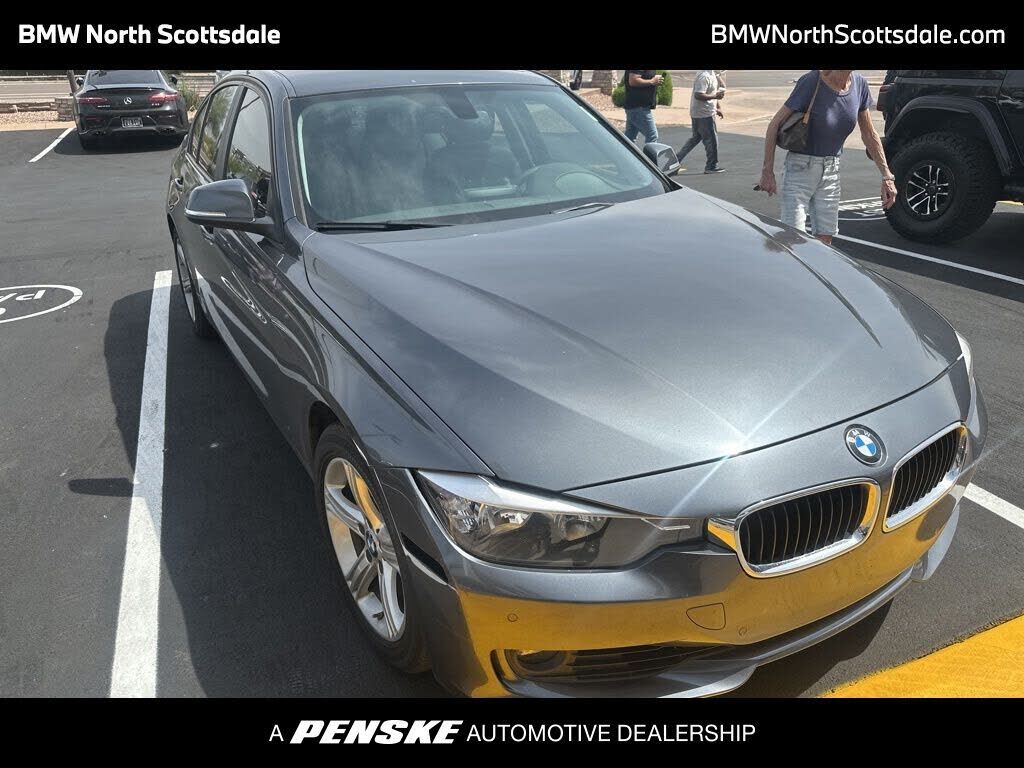2015 BMW 3 Series