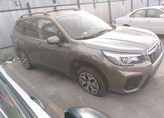 2019 SUBARU Forester