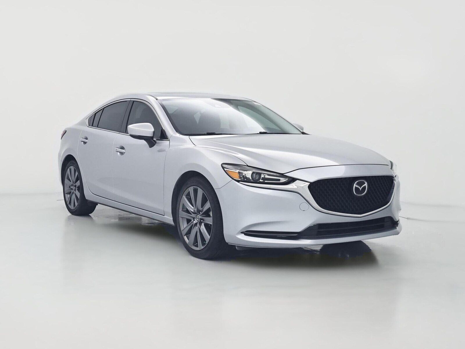 2018 MAZDA Mazda6
