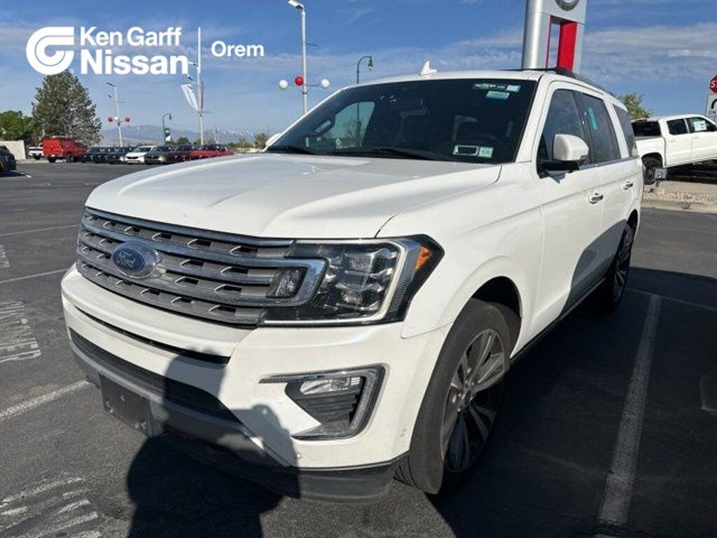 2020 FORD Expedition